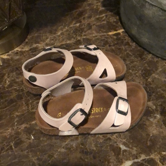 Birkenstock toddler girl sandal - Picture 2 of 6